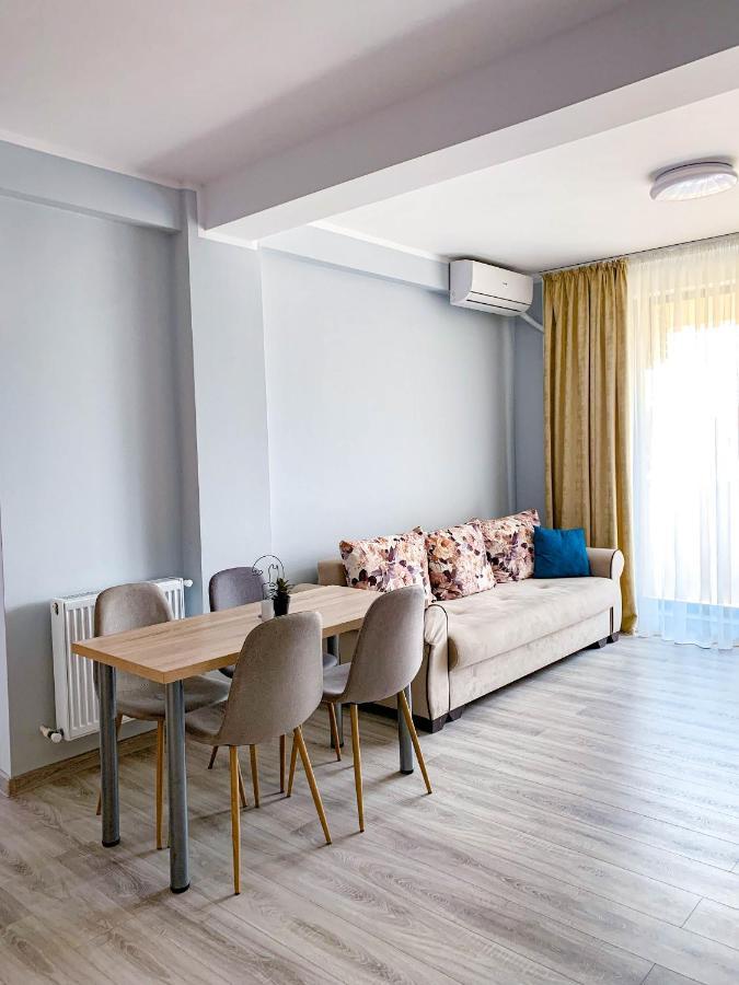 A&P Apartament Mamaia-Nord Năvodari Екстериор снимка