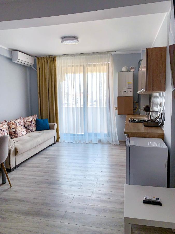A&P Apartament Mamaia-Nord Năvodari Екстериор снимка
