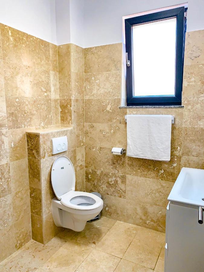 A&P Apartament Mamaia-Nord Năvodari Екстериор снимка