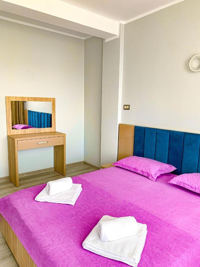 A&P Apartament Mamaia-Nord Năvodari Екстериор снимка
