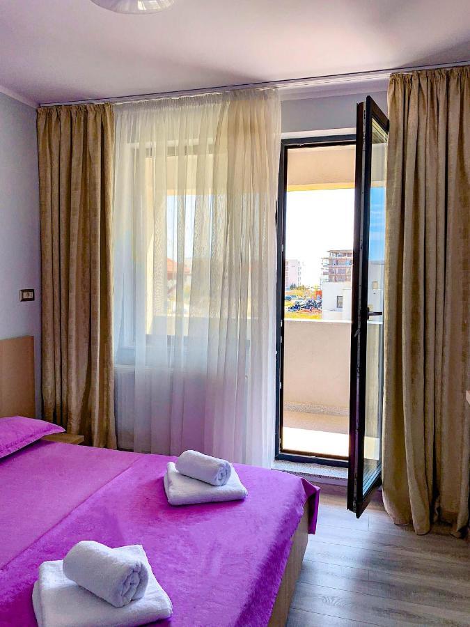 A&P Apartament Mamaia-Nord Năvodari Екстериор снимка
