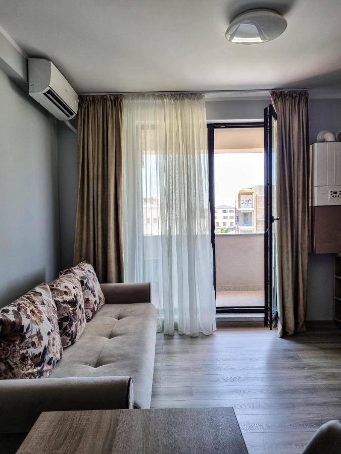 A&P Apartament Mamaia-Nord Năvodari Екстериор снимка