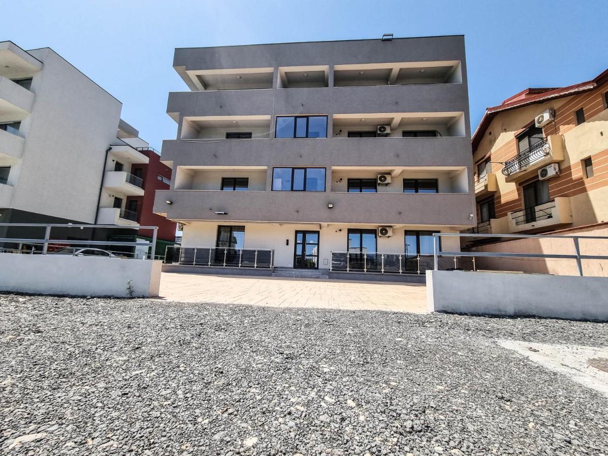 A&P Apartament Mamaia-Nord Năvodari Екстериор снимка