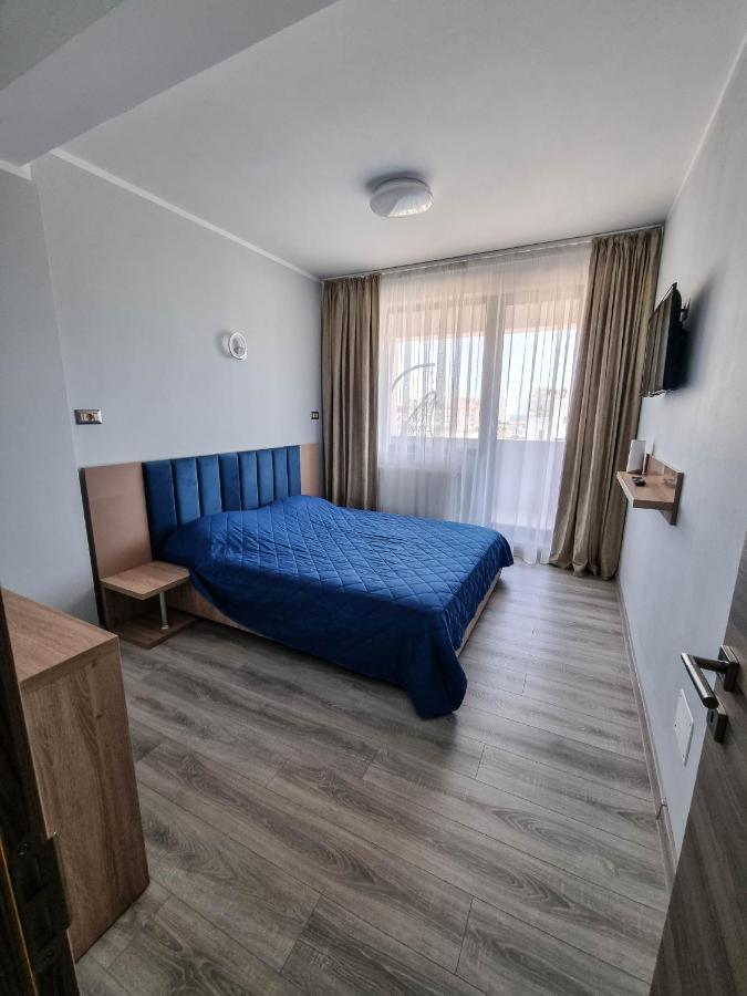 A&P Apartament Mamaia-Nord Năvodari Екстериор снимка