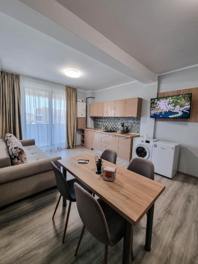A&P Apartament Mamaia-Nord Năvodari Екстериор снимка