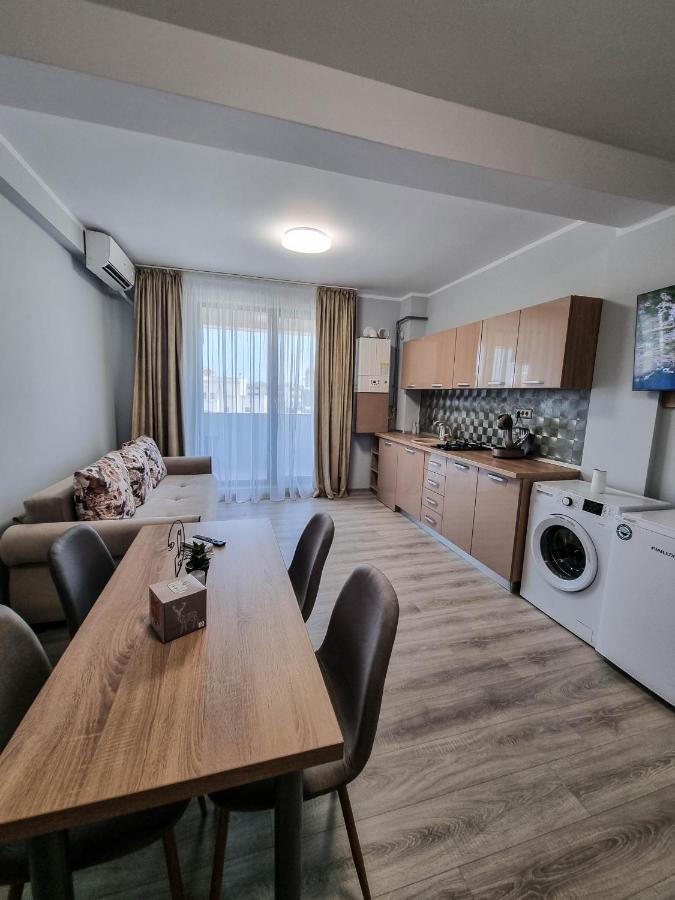 A&P Apartament Mamaia-Nord Năvodari Екстериор снимка