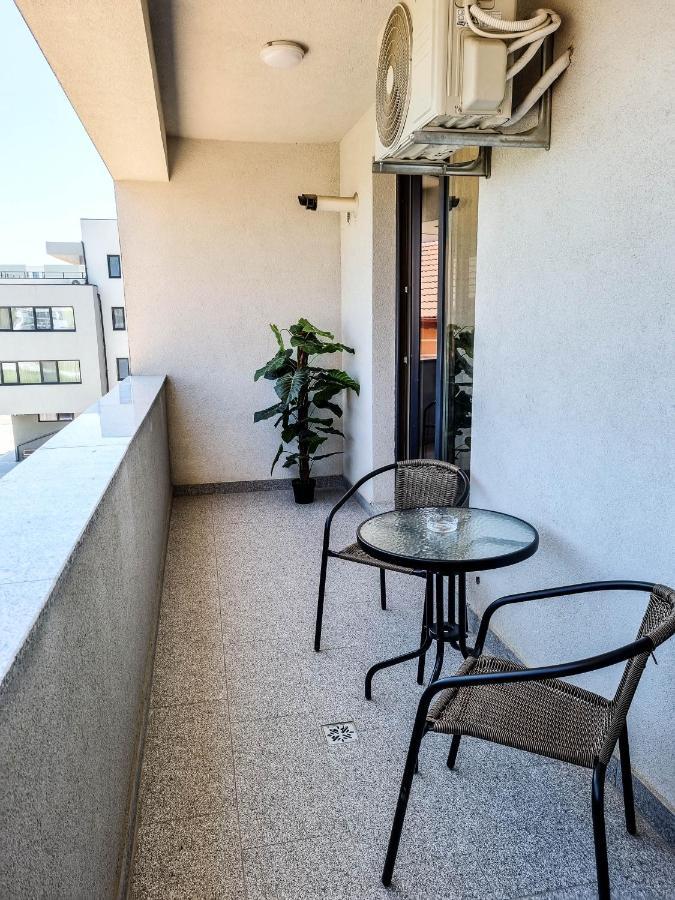 A&P Apartament Mamaia-Nord Năvodari Екстериор снимка